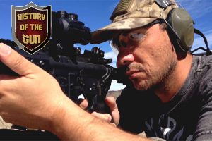 history of the gun 38.2 tuff tv